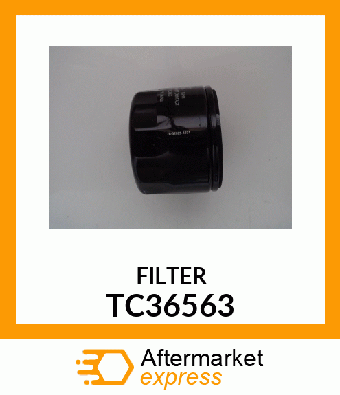 FILTER TC36563