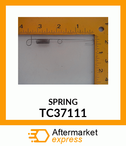 SPRING TC37111