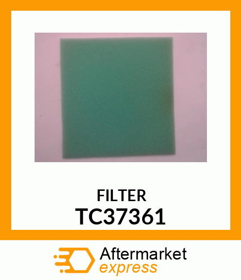 FILTER TC37361