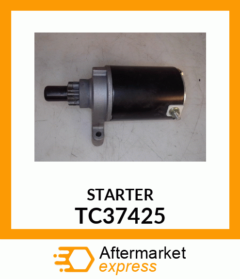 STARTER TC37425