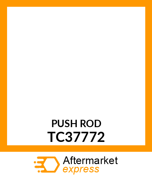 PUSH ROD TC37772