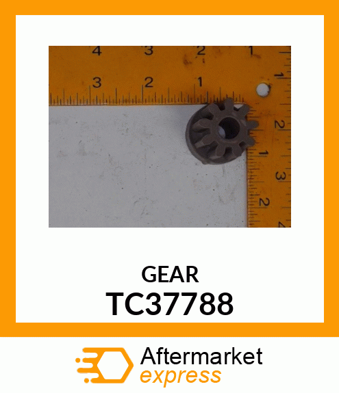 GEAR TC37788
