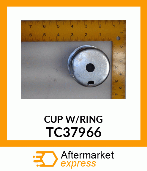 CUP W/RING TC37966