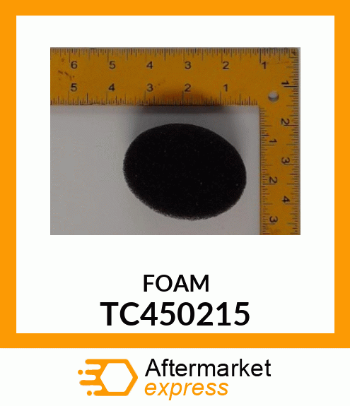 FOAM TC450215