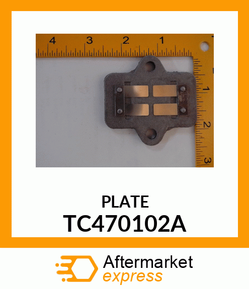 PLATE TC470102A