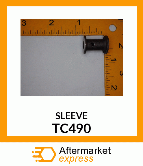 SLEEVE TC490