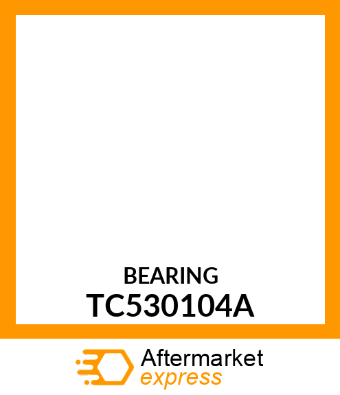 BEARING TC530104A