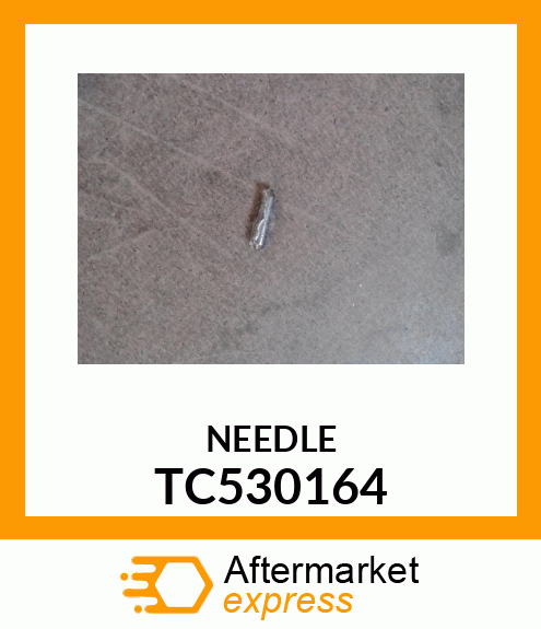 NEEDLE TC530164