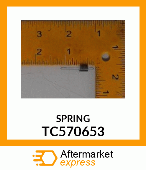 SPRING TC570653