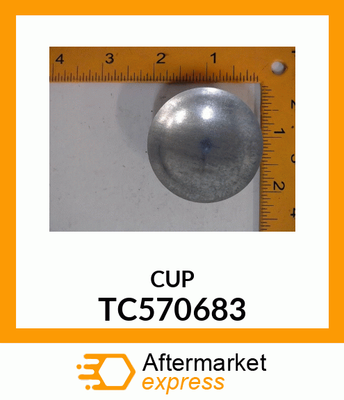 CUP TC570683