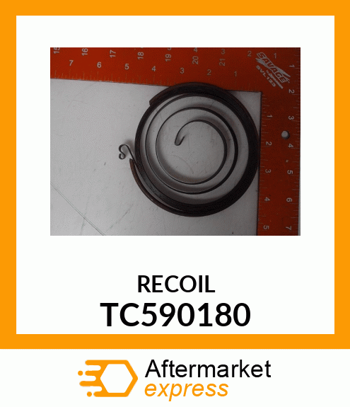 RECOIL TC590180