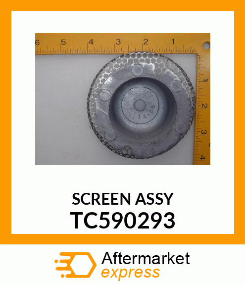 SCREEN ASSY TC590293