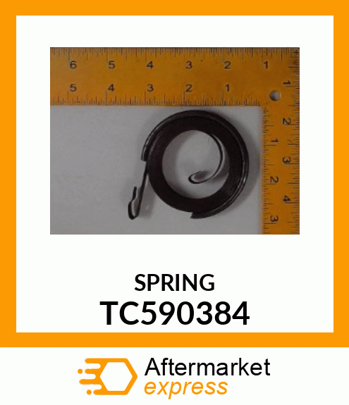 SPRING TC590384