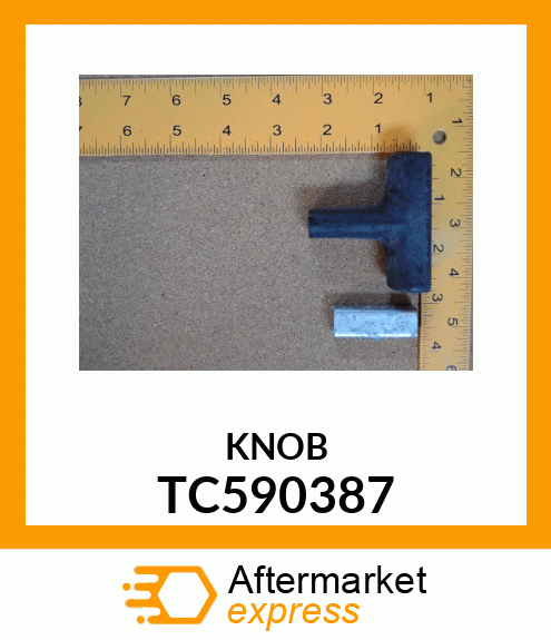 KNOB TC590387