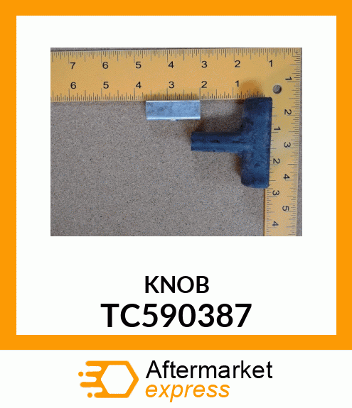 KNOB TC590387