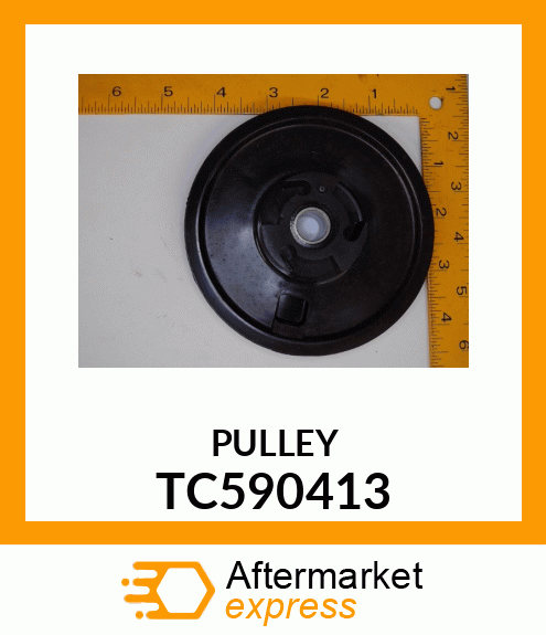 PULLEY TC590413