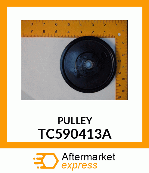 PULLEY TC590413A