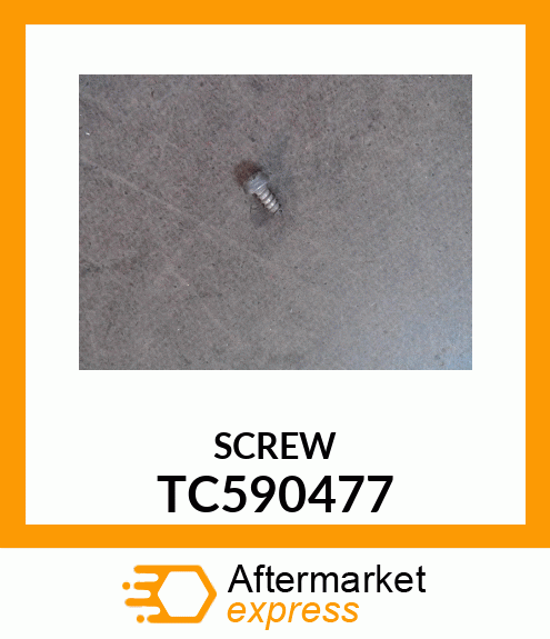 SCREW TC590477