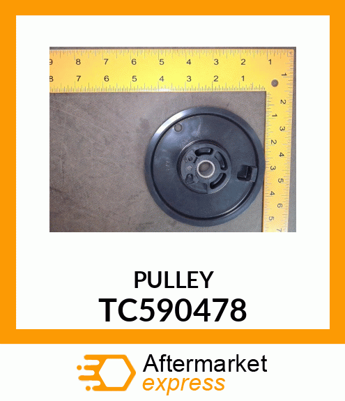 PULLEY TC590478