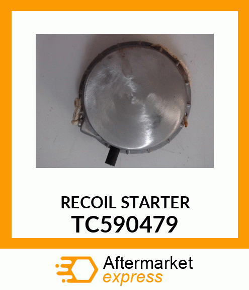 RECOIL STARTER TC590479