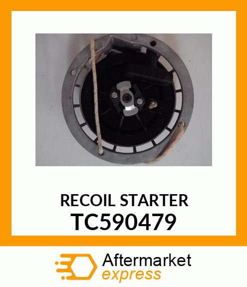 RECOIL STARTER TC590479