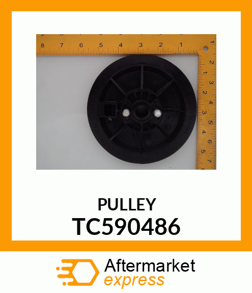 PULLEY TC590486