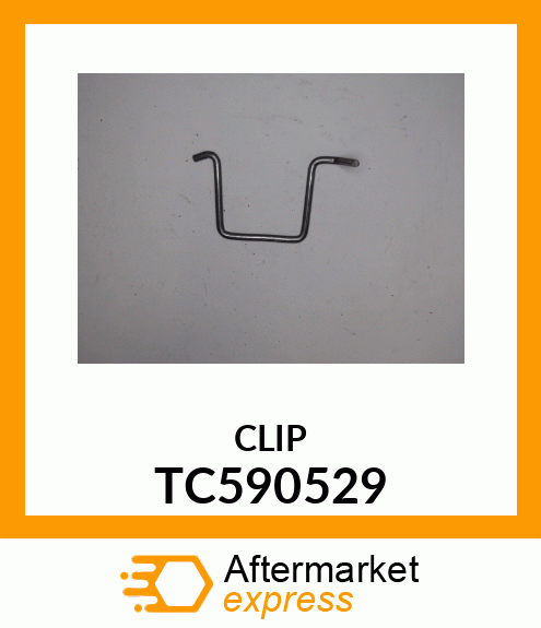 CLIP TC590529