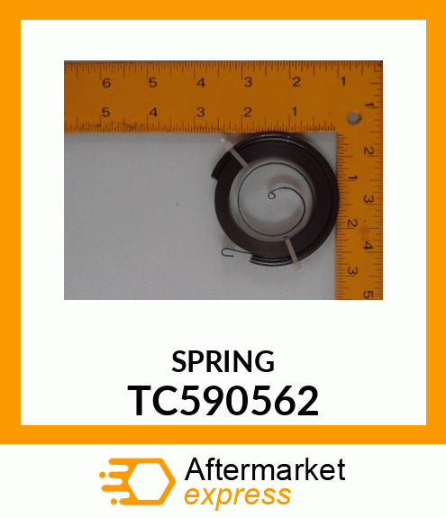 SPRING TC590562