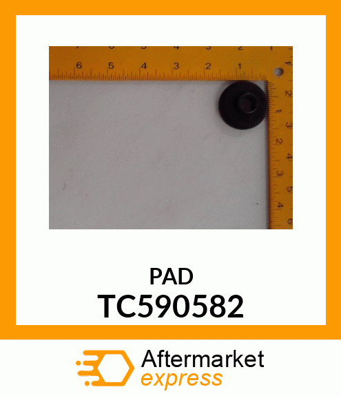 PAD TC590582