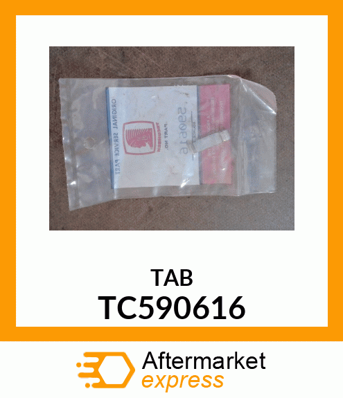 TAB TC590616