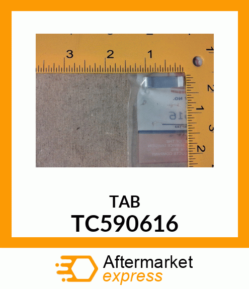TAB TC590616