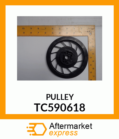 PULLEY TC590618