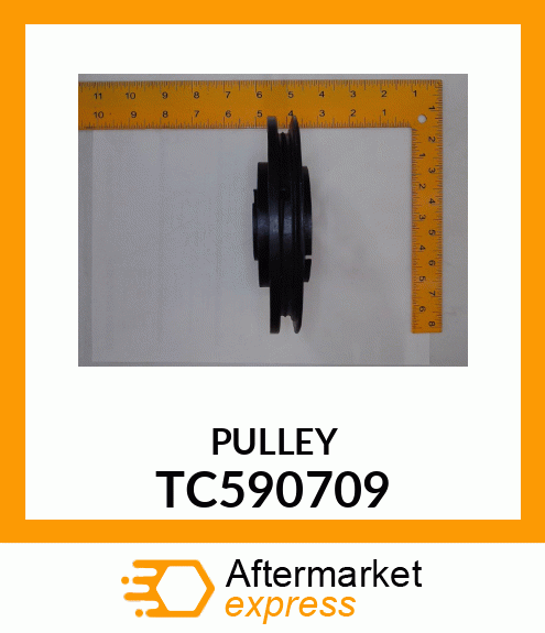 PULLEY TC590709