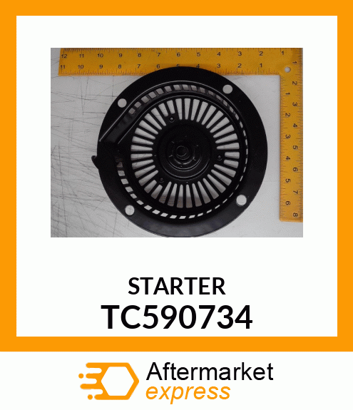 STARTER TC590734