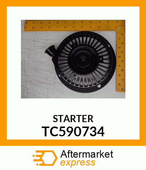 STARTER TC590734