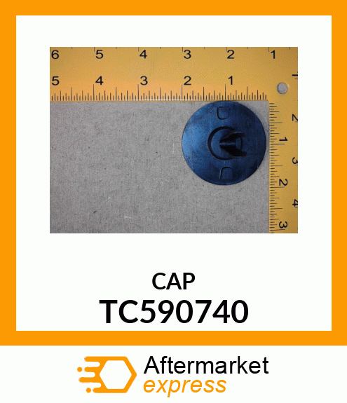 CAP TC590740