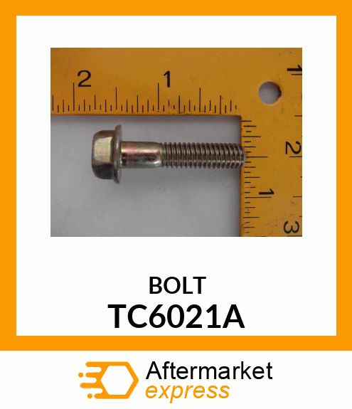 BOLT TC6021A