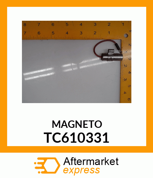 MAGNETO TC610331