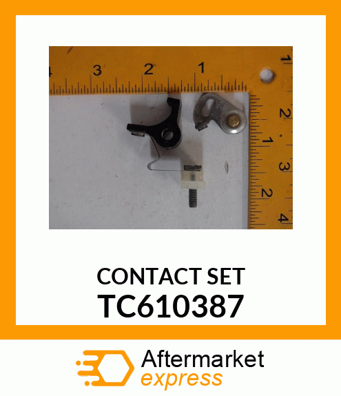 CONTACT SET TC610387