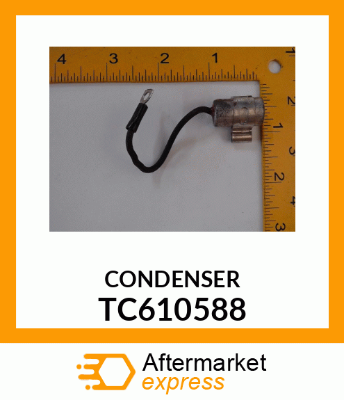 CONDENSER TC610588