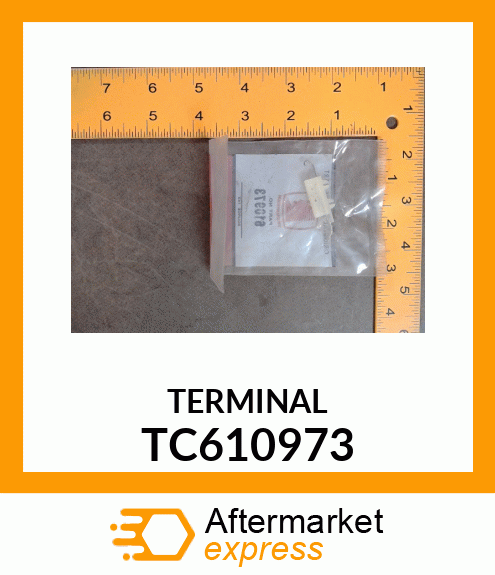 TERMINAL TC610973