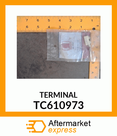 TERMINAL TC610973