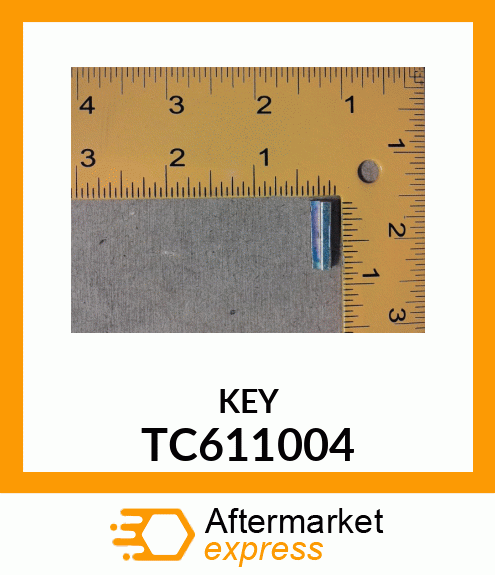 KEY TC611004