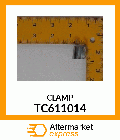 CLAMP TC611014