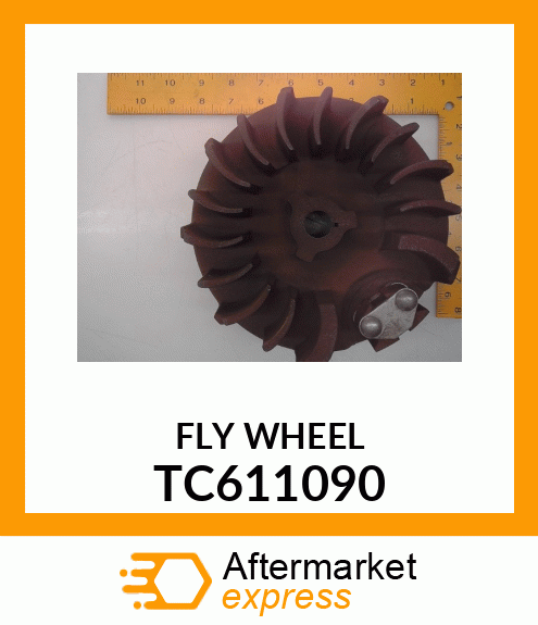 FLY WHEEL TC611090