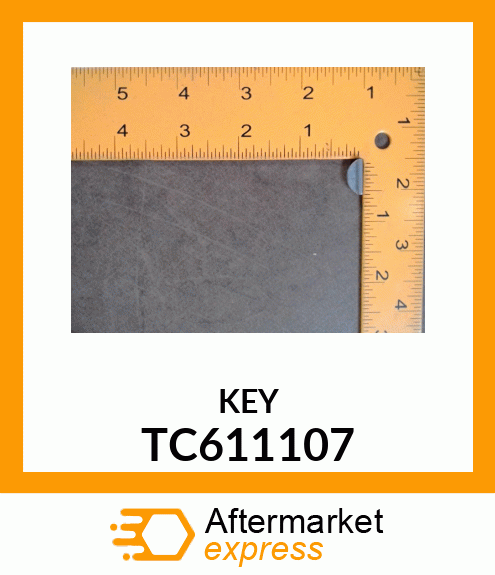 KEY TC611107