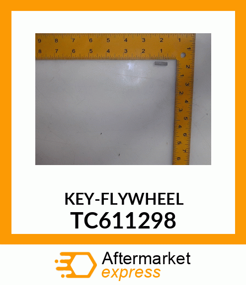 KEY-FLYWHEEL TC611298