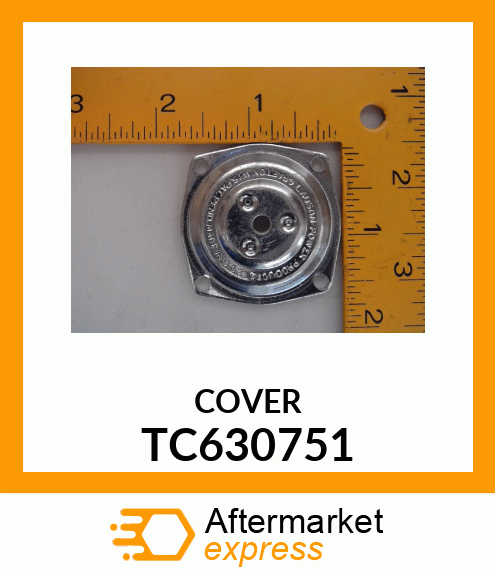 COVER TC630751