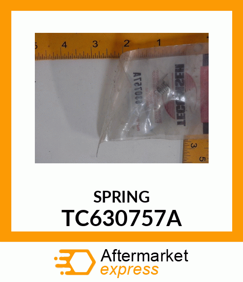 SPRING TC630757A