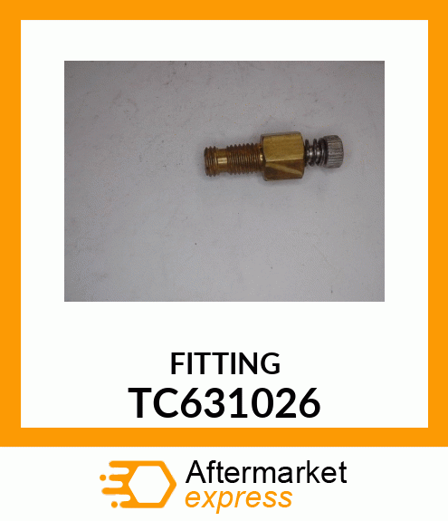 FITTING TC631026